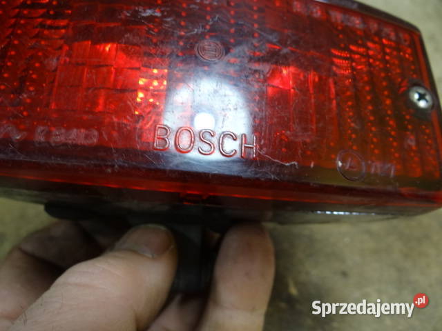 lampa tył przeciwmgielna Bosch VW OPEL FORD AUDI Żary