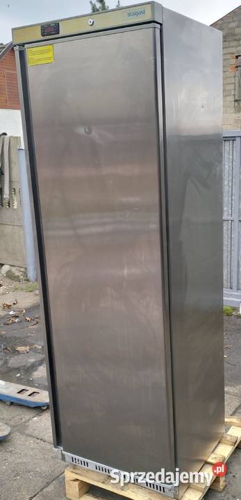 Szafa chłodnicza gastronomiczna Stalgast Gastronomia wielkopolskie Słupia Kapitulna