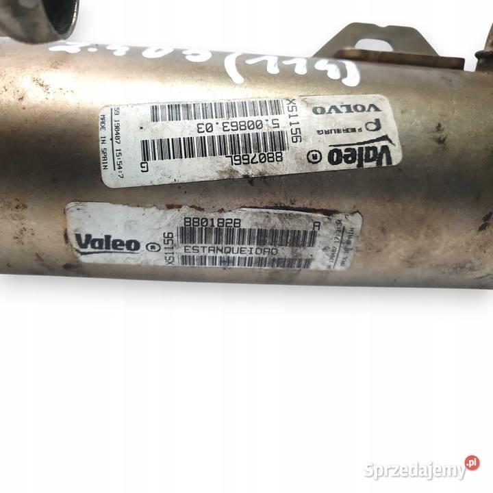ZAWÓR EGR CHŁODNICA SPALIN Volvo V70 III S80 II Chełm sprzedam