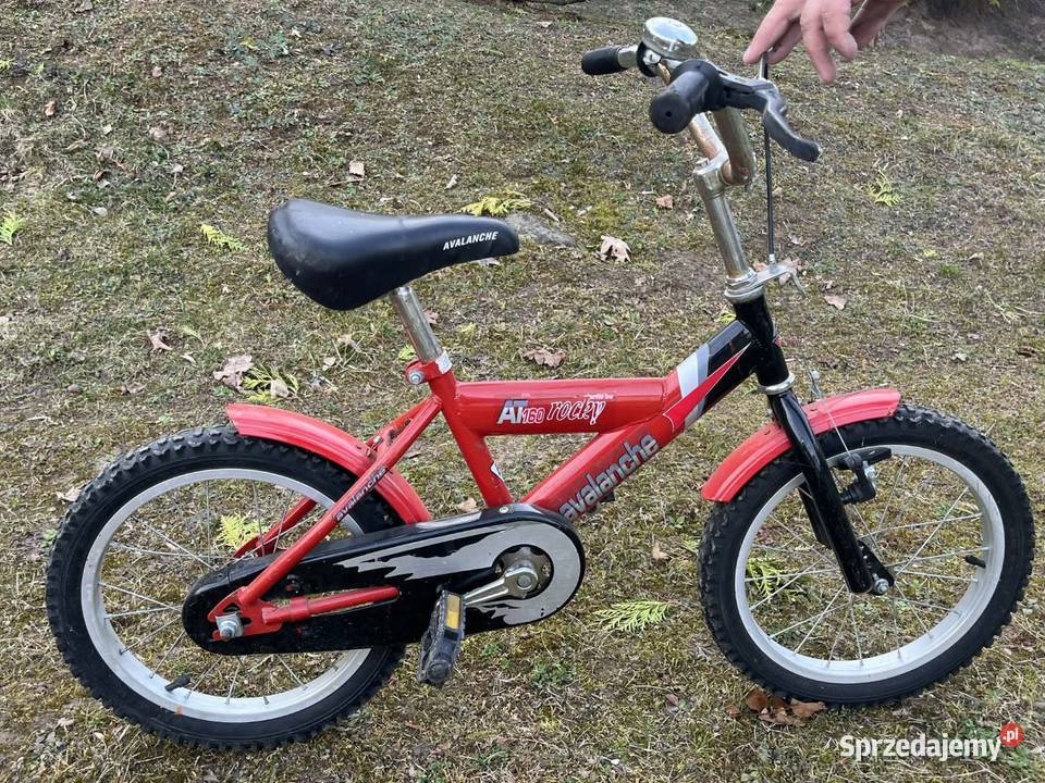 Rower 16 Nałęczów