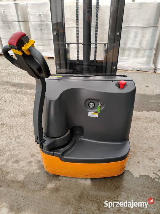 Wózek Promag top truck 33 plus elektryczny Jarocin