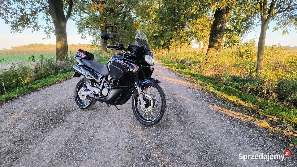 Honda Transalp xl650 niski przebieg 55KM małopolskie Tarnów