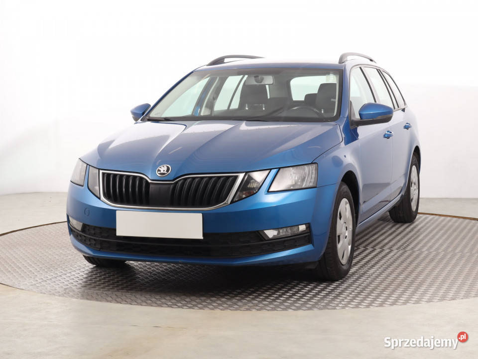 Skoda Octavia 16 TDI Katowice