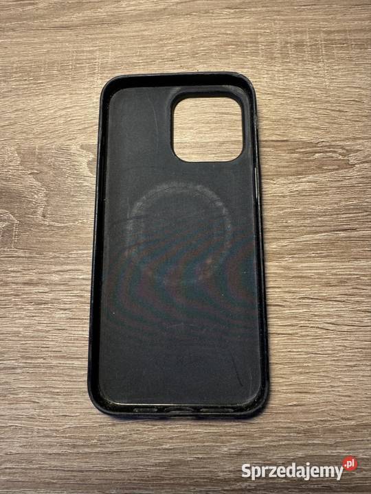 Etui Iphone 15 Pro FineWoven Case MagSafe Katowice