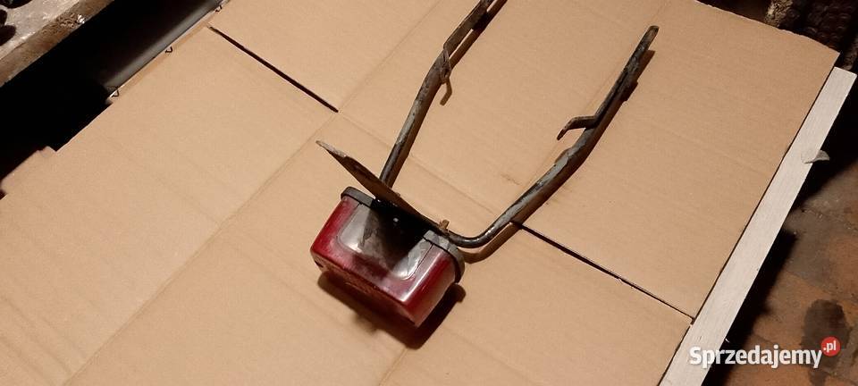 wsk lampa klosz wielkopolskie