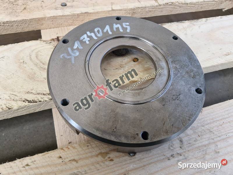 Obudowa dynashift Massey Ferguson 6290 6130 Byków