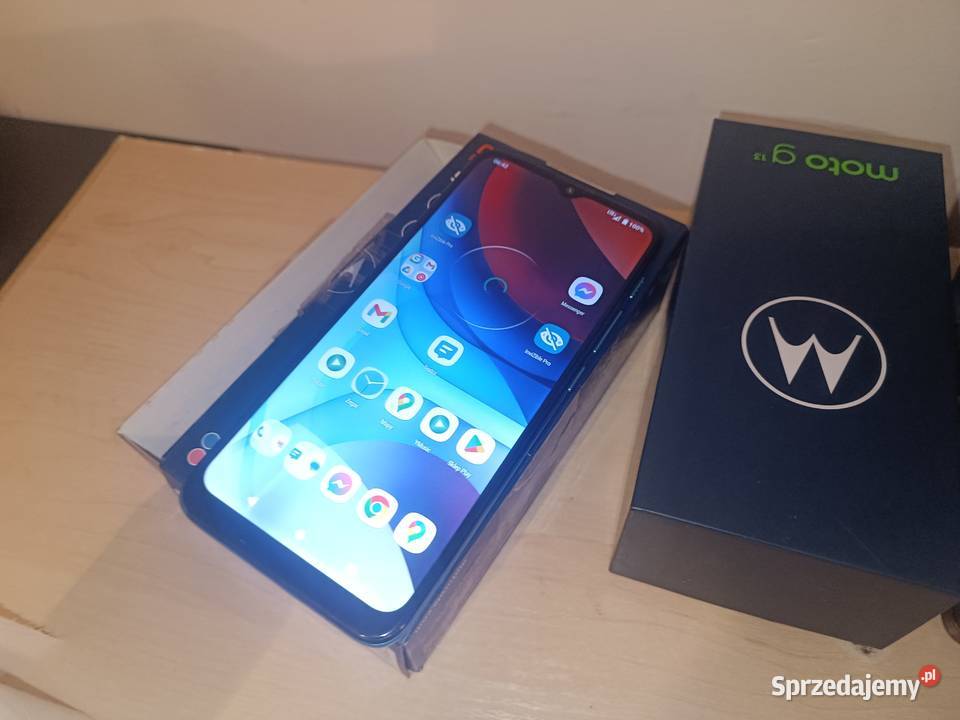 Smartfon motorolla e7i power 5000mAh dual sim Motorola Warszawa