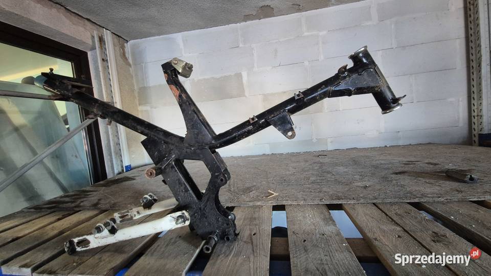 Motorynka stella rama Hryniewicze