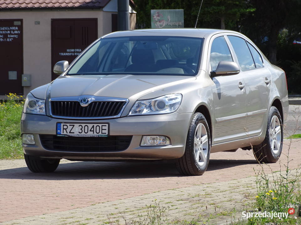 Skoda Octavia + od 1 właściciela + salon PL + serwisowana + nowe hamulce