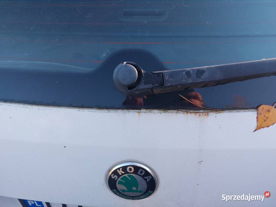 Skoda Fabia II 2012 Škoda Wasilków