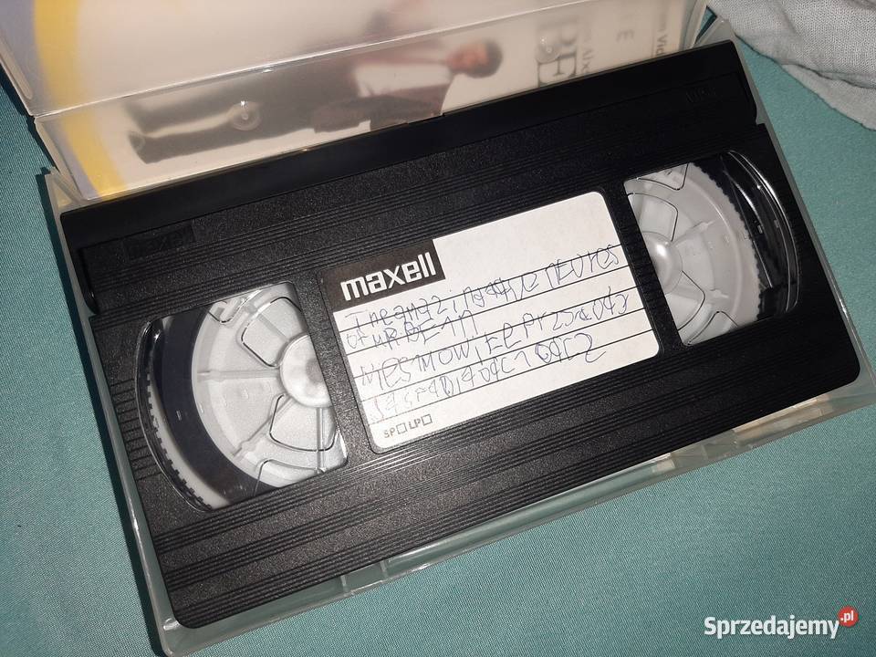 Jaś Fasola Niesamowite Przygody The Lubary VHS