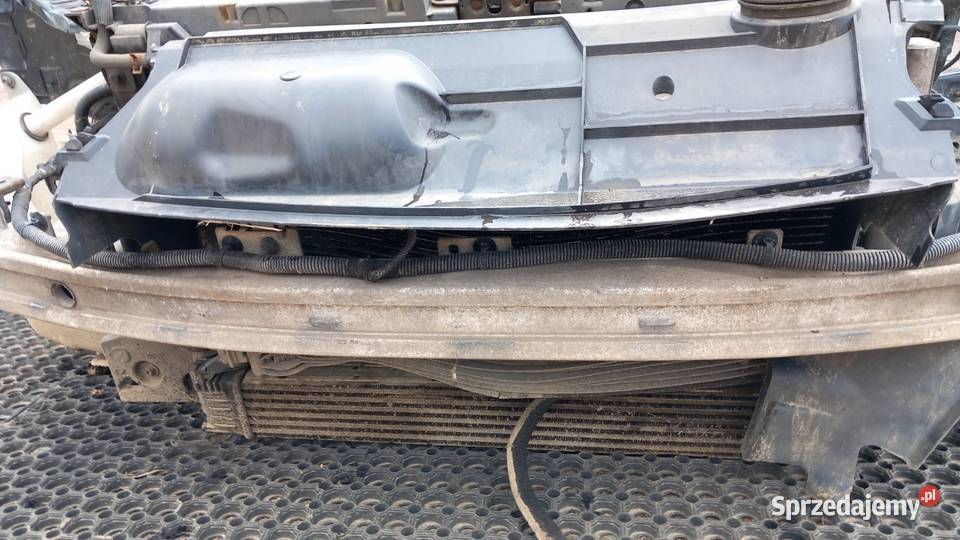 RENAULT MEGANE III LIFT 15 DCI PAS PRZEDNI Zbierkowo