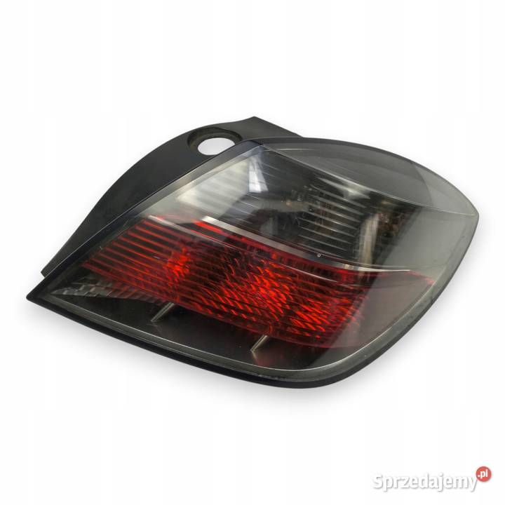 LAMPA PRAWA Opel Astra H III lift HB 0610r TYLNA Chełm