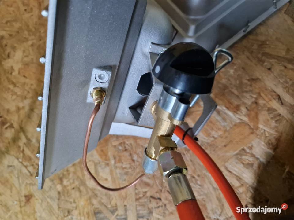 SŁONECZKO EINHELL GS4400 PROMIENNIK GAZOWY 4400W Głogowa