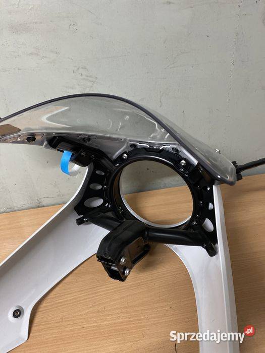 Bmw R Nine T Czasza Stelaż czaszy Lusterko Bok sprzedam