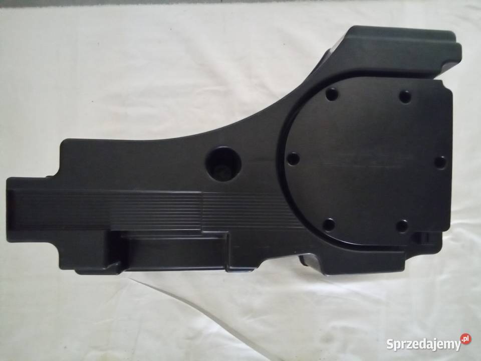 Glosnik subwoofer Bose Audi Q7 4M wielkopolskie Grodzisk Wielkopolski