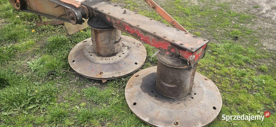 Kosiarka rotacyjna Żabno sprzedam