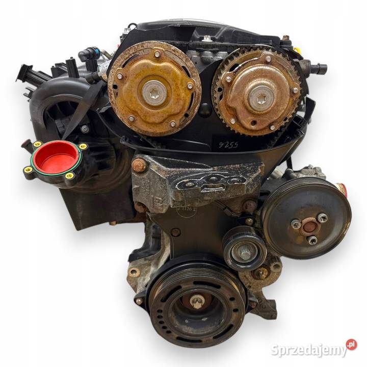 SILNIK Opel Astra IV J III H Zafira B 16 16V 115 Chełm