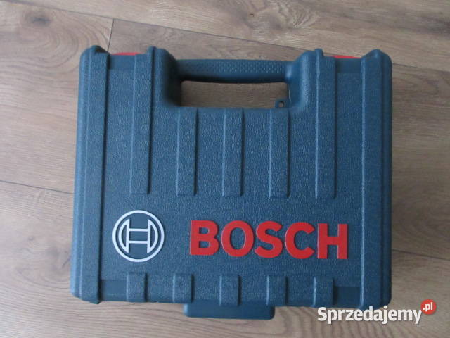 Wiertarka udarowa BOSCH PRO GSB 600walizka