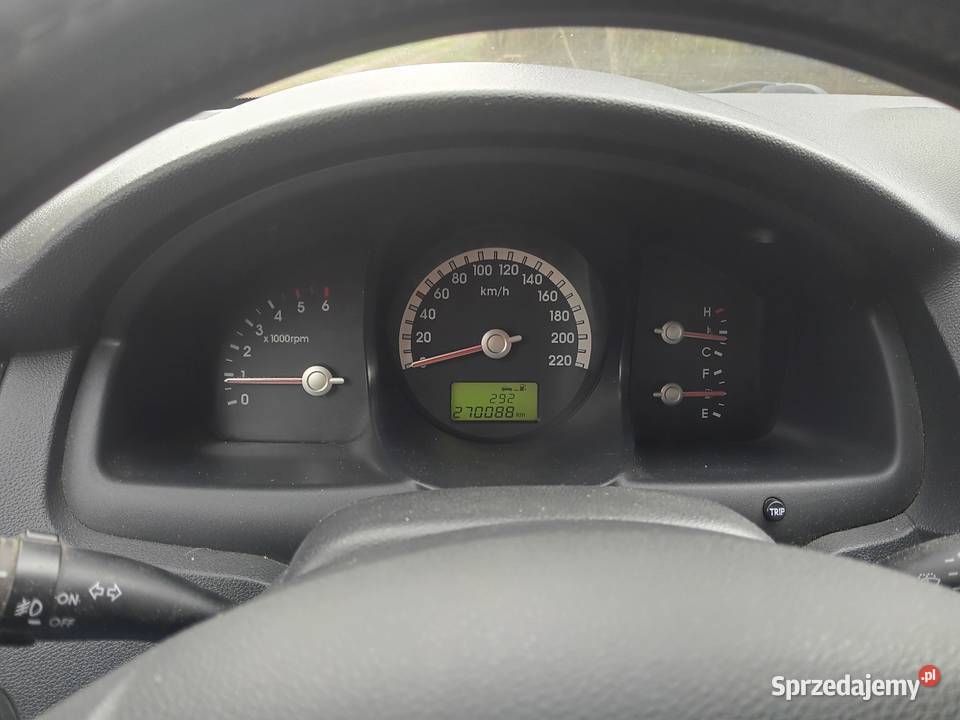 Kia Sportage 20 CRDI 16V