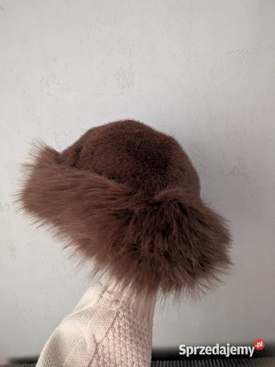 Puchata czapka podlaskie Białystok