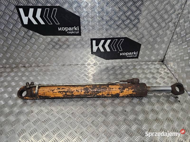 Siłownik hydrauliczny podpory Case 580F 580G Gdynia sprzedam