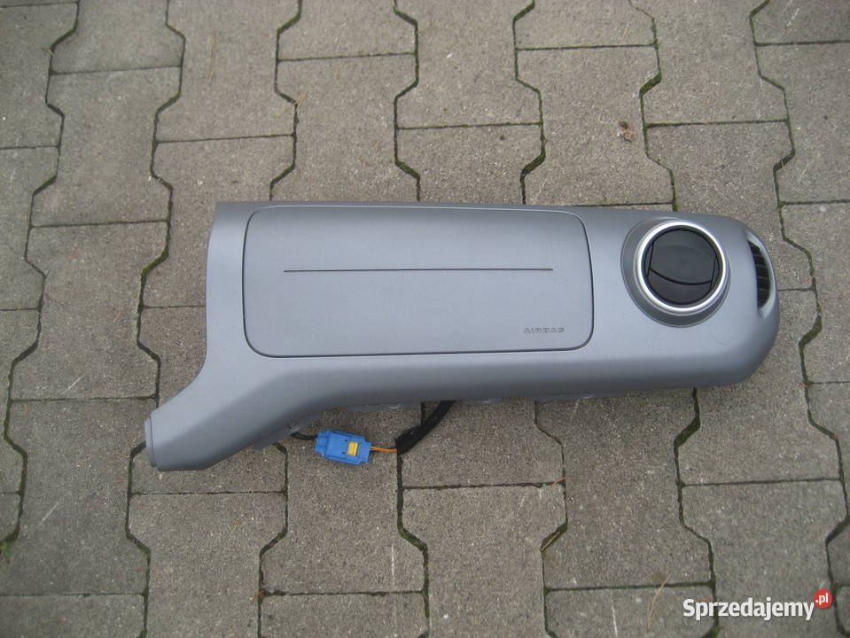 citroen berlingo III 0812r poduszka powietrzna