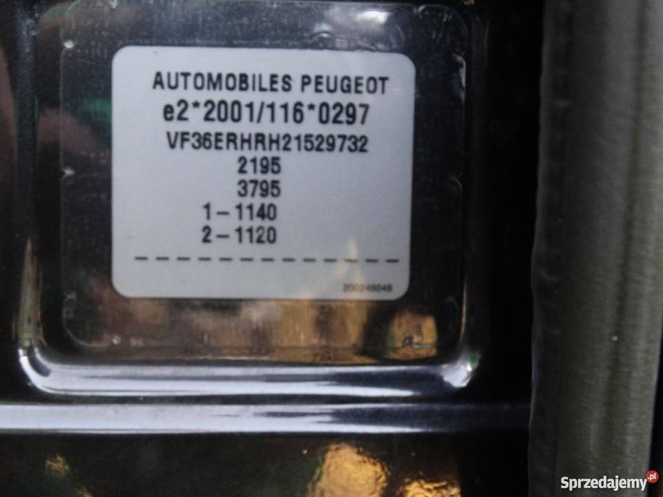 Peugeot 407 SW 20 HDI 136 JBL panorama pół skóra elektrochrom. lusterko wst. Samochody osobowe Kutno
