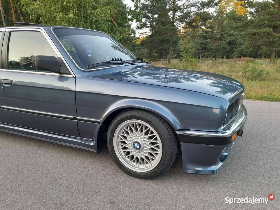 Bmw e30 325 27 Eta M Technik I 343000km Warszawa