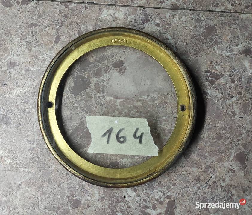 164 Drzwiczki front ramka zegara kominkowego Tczew