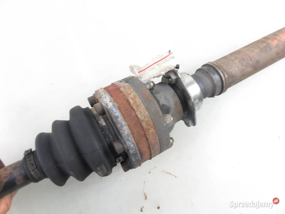 PÓŁOŚ PRAWA PRZEDNIA ALFA ROMEO GT 20 JTS osobowe