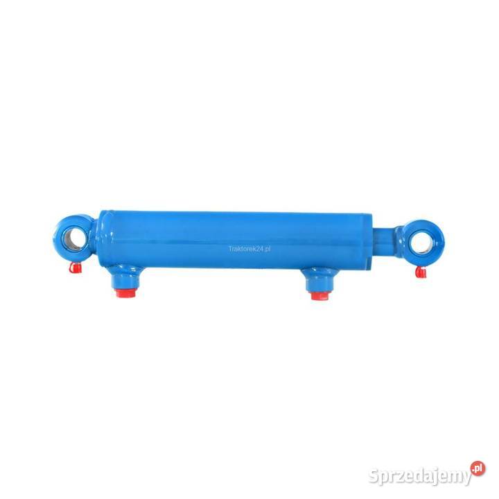 Siłownik Hydrauliczny Dwustronnego działania Międzyrzec Podlaski
