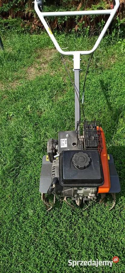 Glebogryzarka OleoMac MH 155 K lubelskie Komarów-Osada sprzedam