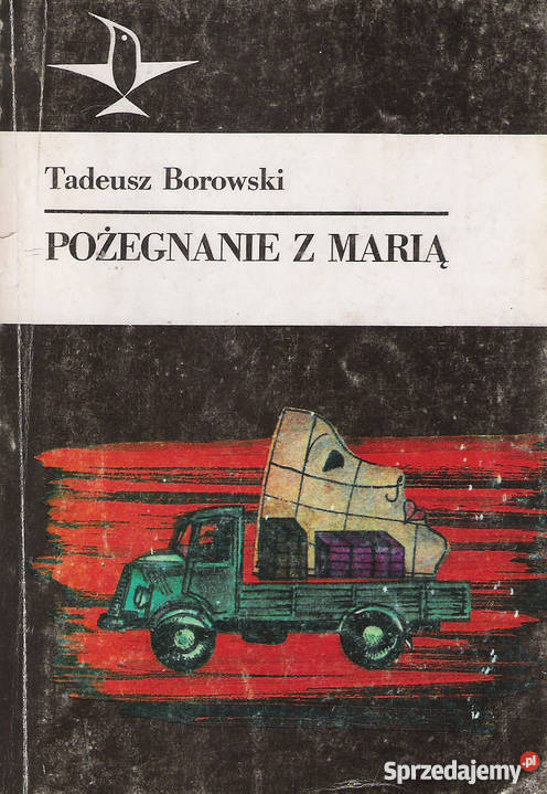 Pożegnanie z Marią T Borowski Puławy