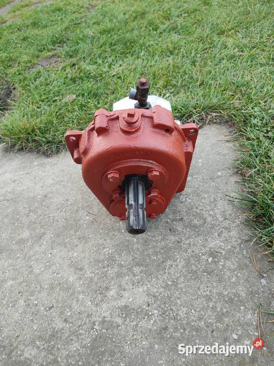 Multiplikator pompa hydrauliczna do łuparki WOM Pozostałe Sędziszów