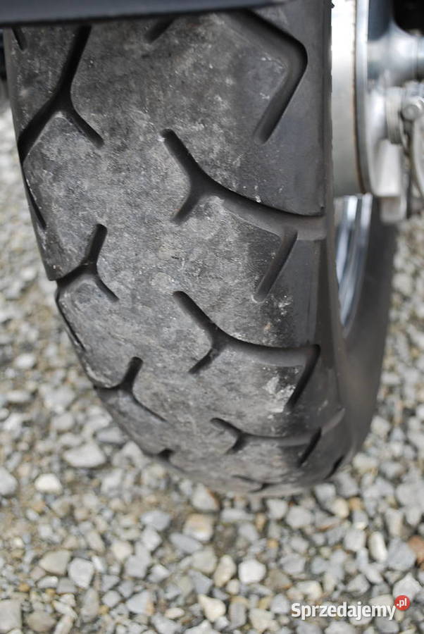 Kawasaki EN 500 C czterosuwowy Rybnik