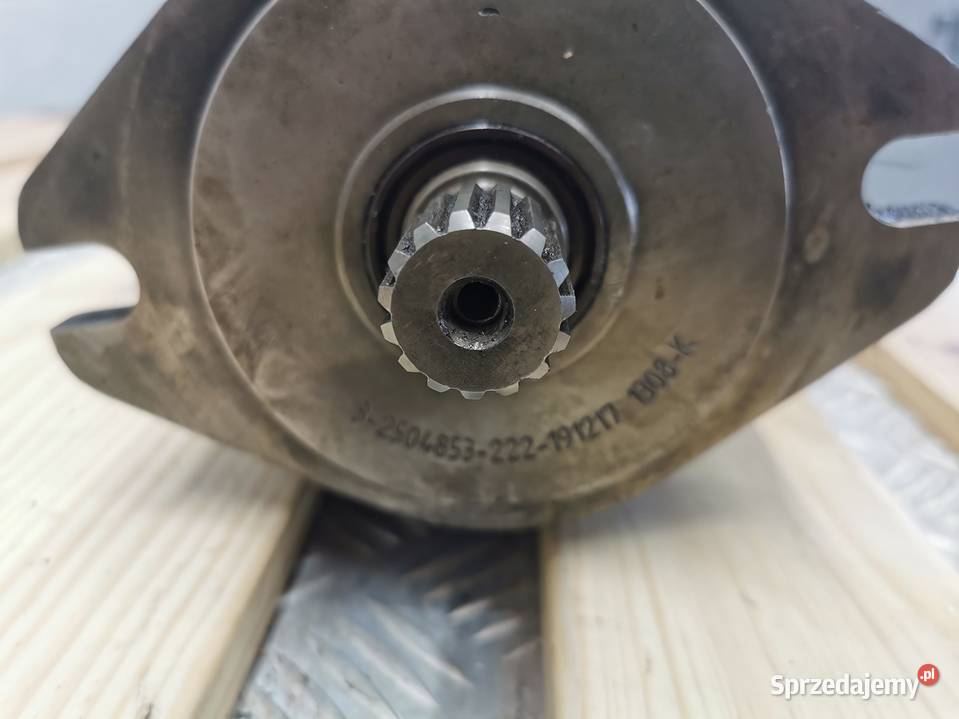 Pompa robocza Merlo 427 TF Rexroth A10V Wilkowo sprzedam