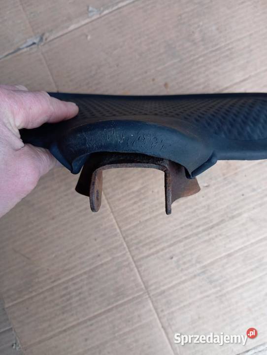 SIEDZENIE SIODŁO GUMA K750 URAL DNIEPR MW Siedzenia Niemodlin