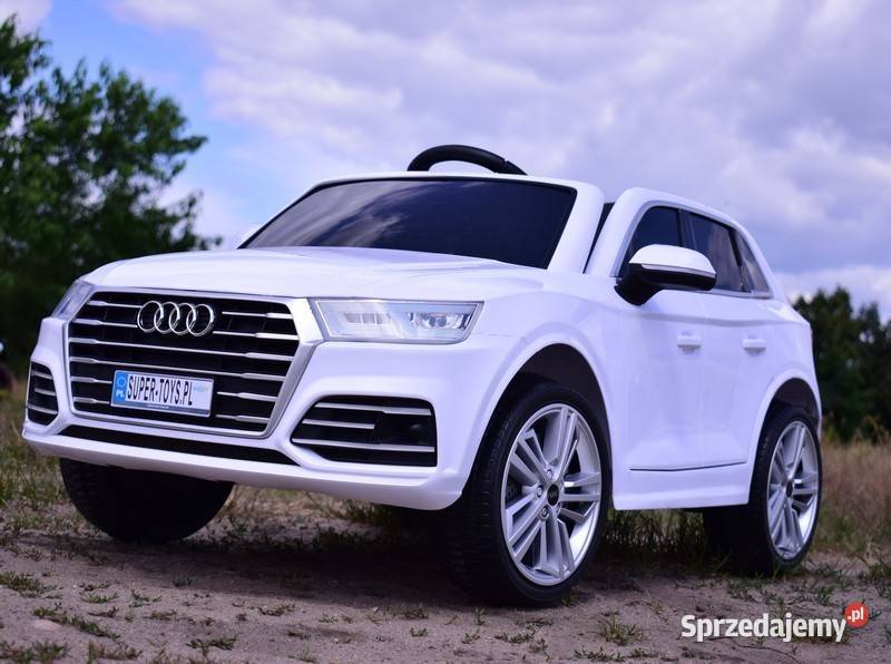 BAWIBUS Auto samochód na akumulator AUDI Q5 Myszków