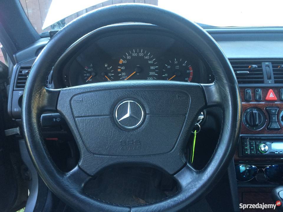 Mercedes w202 22cdi PRYWATNIE Tychy