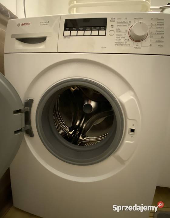 Pralka Bosch WLG2026EPL Serie 4 VarioPerfect Lublin