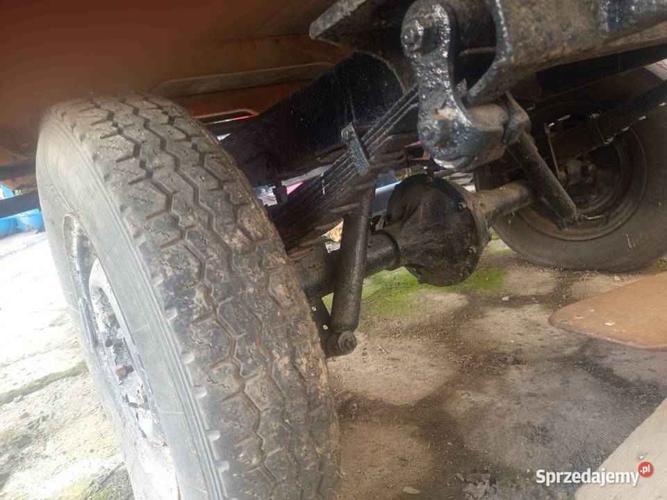 Przyczepka ogrodowa Kietrz sprzedam