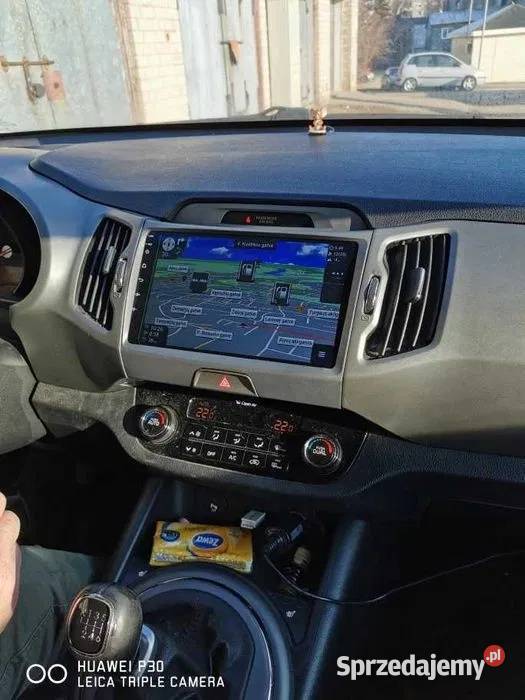 Radio 2din Android KIA Sportage 3 20112015 gps sprzedam