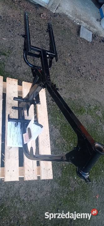 Rama WSK 175 Kobuz 1976 unikat