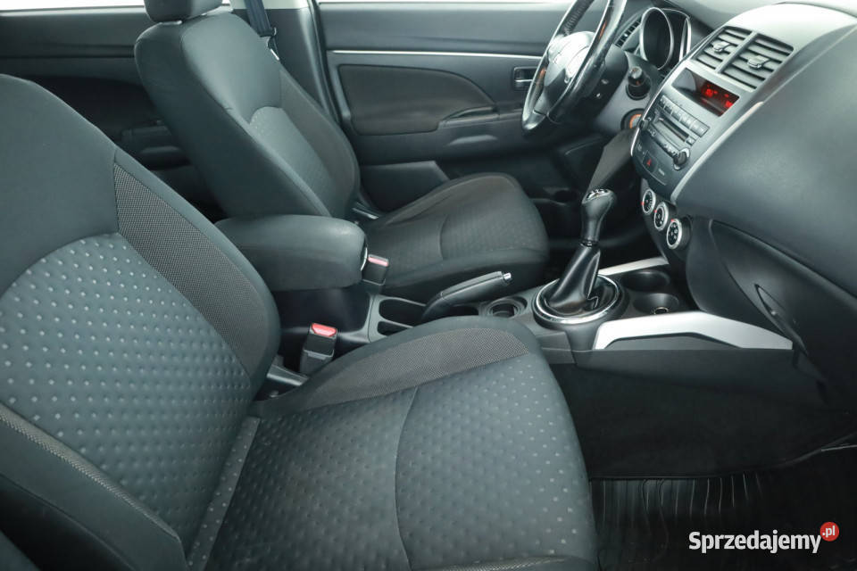 Mitsubishi ASX 16 MIVEC ESP Piaseczno