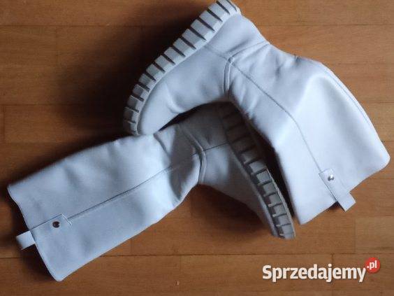 Kozaki damskie Potocki 40 obuwie zimowe obuwie łódzkie