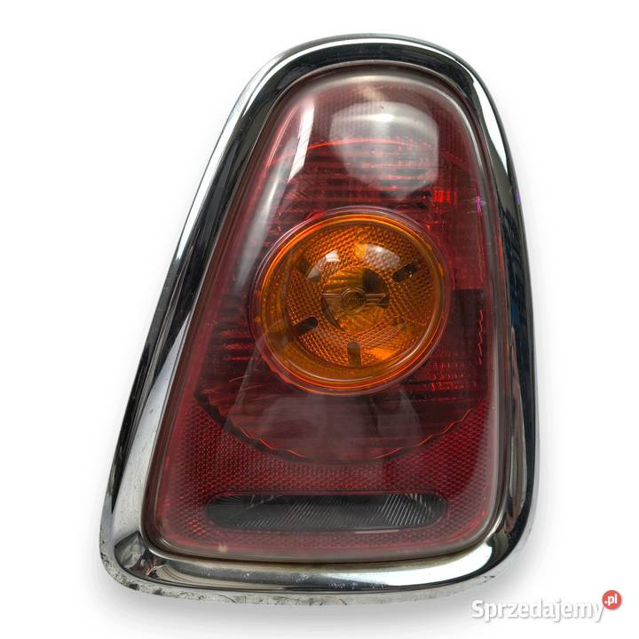 LAMPA PRAWA Mini Cooper R56 0613 tylna tylnia Chełm