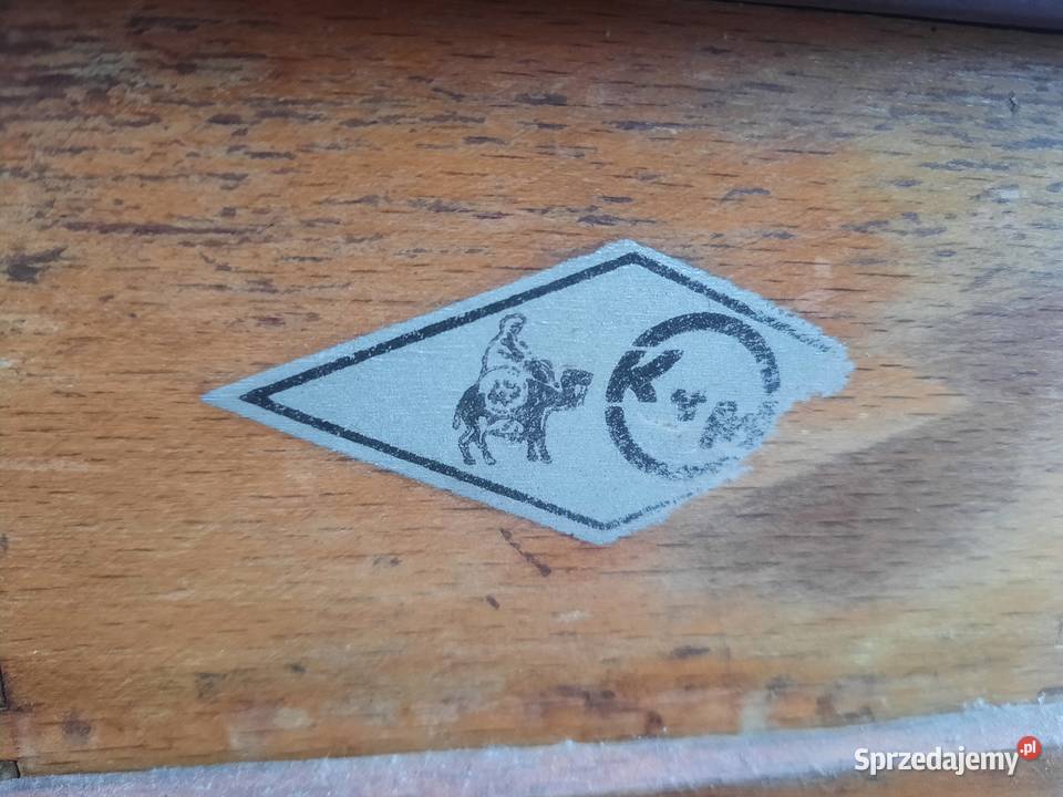 3 Stary drewniany młynek kawy przypraw KYM Tczew