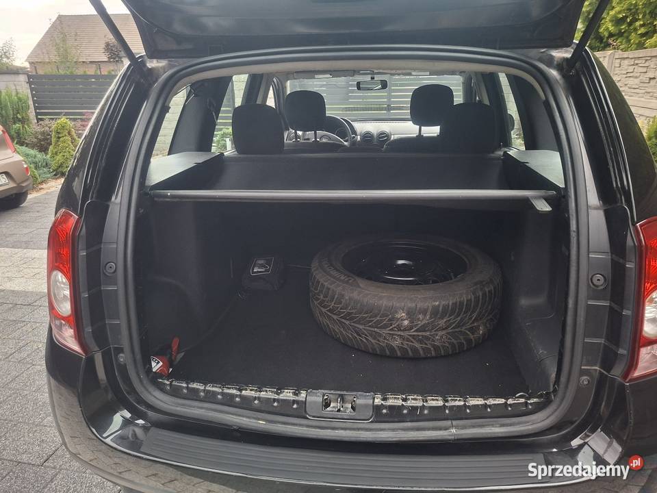 Dacia Duster 16 z LPG Cynków