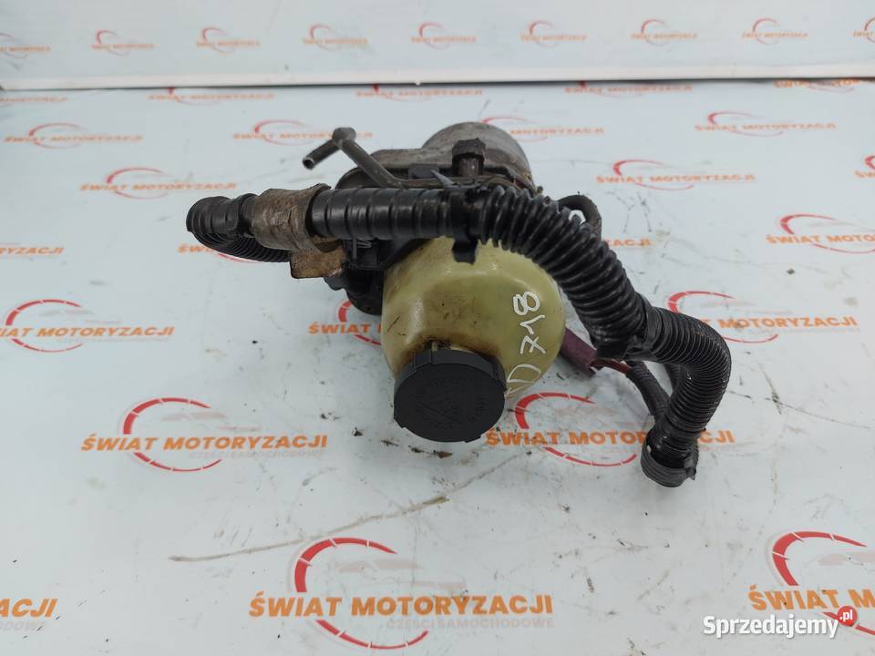 OPEL ASTRA H 13 17 CDTI pompa wspomagania Kielce